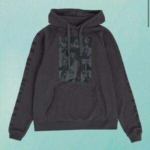 TAYLOR‎ SWIFT | THE ERAS TOUR BLACK HOODIE
